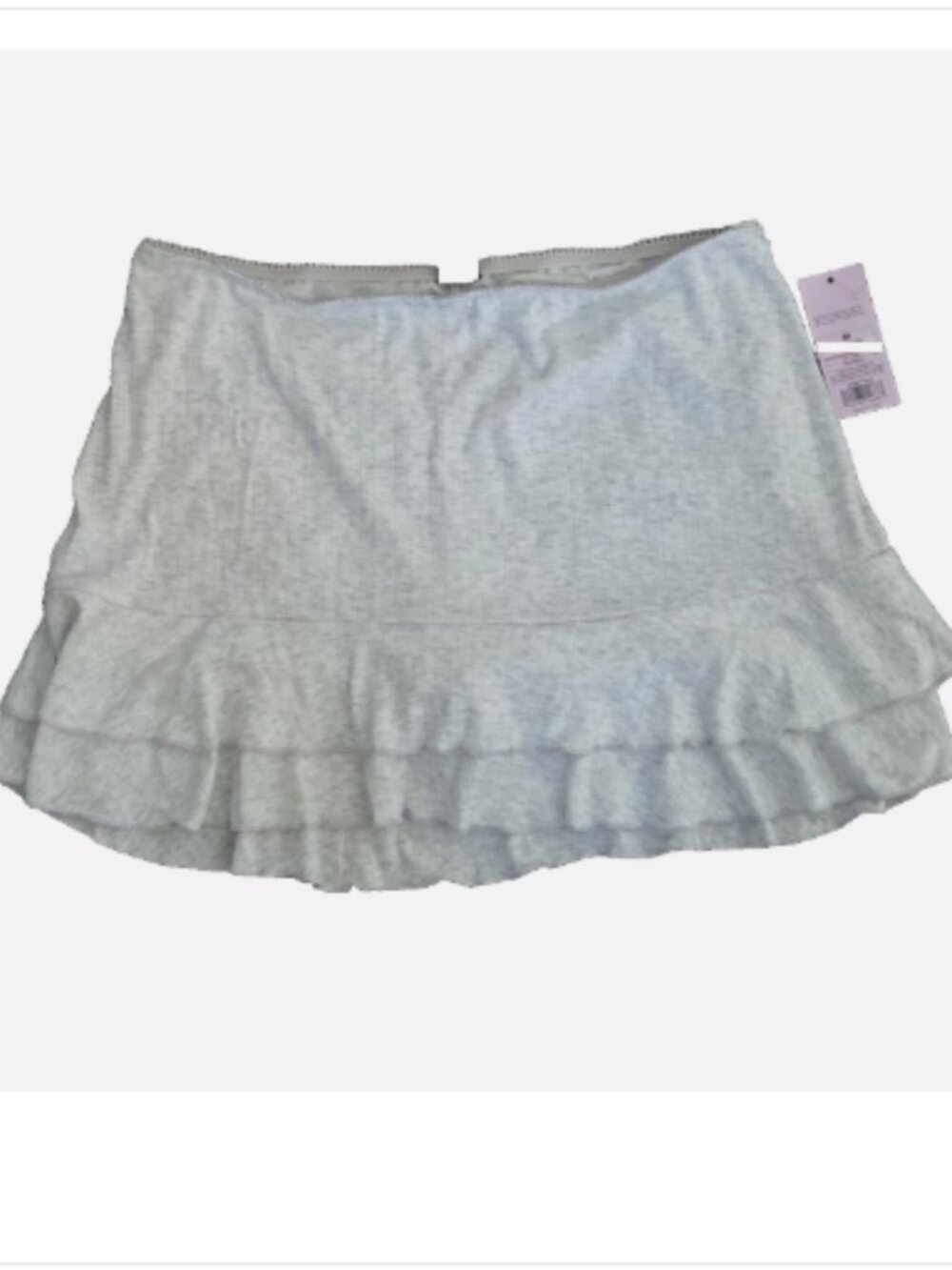 Wild Fable Tiered Ruffle Mini Skort Women's Medium New with Tags